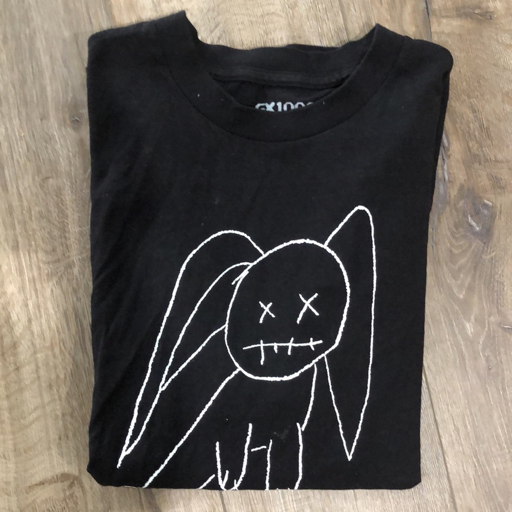 GX1000 Skateboard company skater tee - Picture 3 of 5